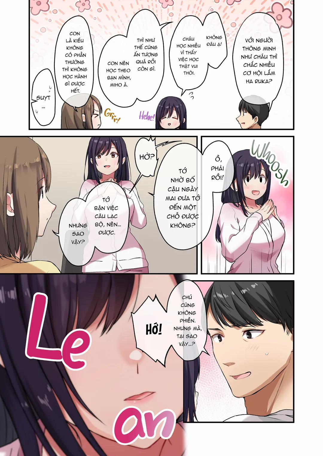 Bạn thân của con gái tôi 0 trang 9