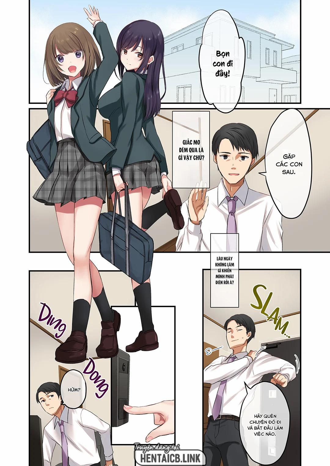 Bạn thân của con gái tôi 1 trang 10