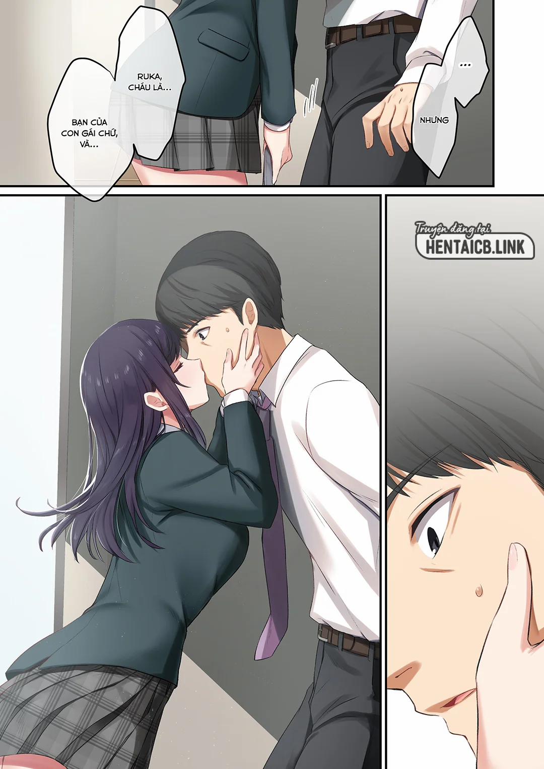 Bạn thân của con gái tôi 1 trang 13