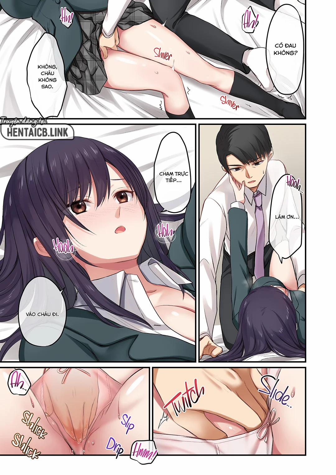 Bạn thân của con gái tôi 1 trang 19