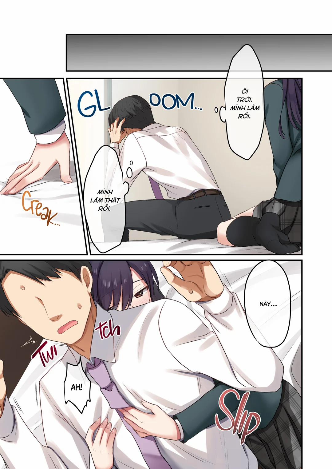 Bạn thân của con gái tôi 1 trang 27