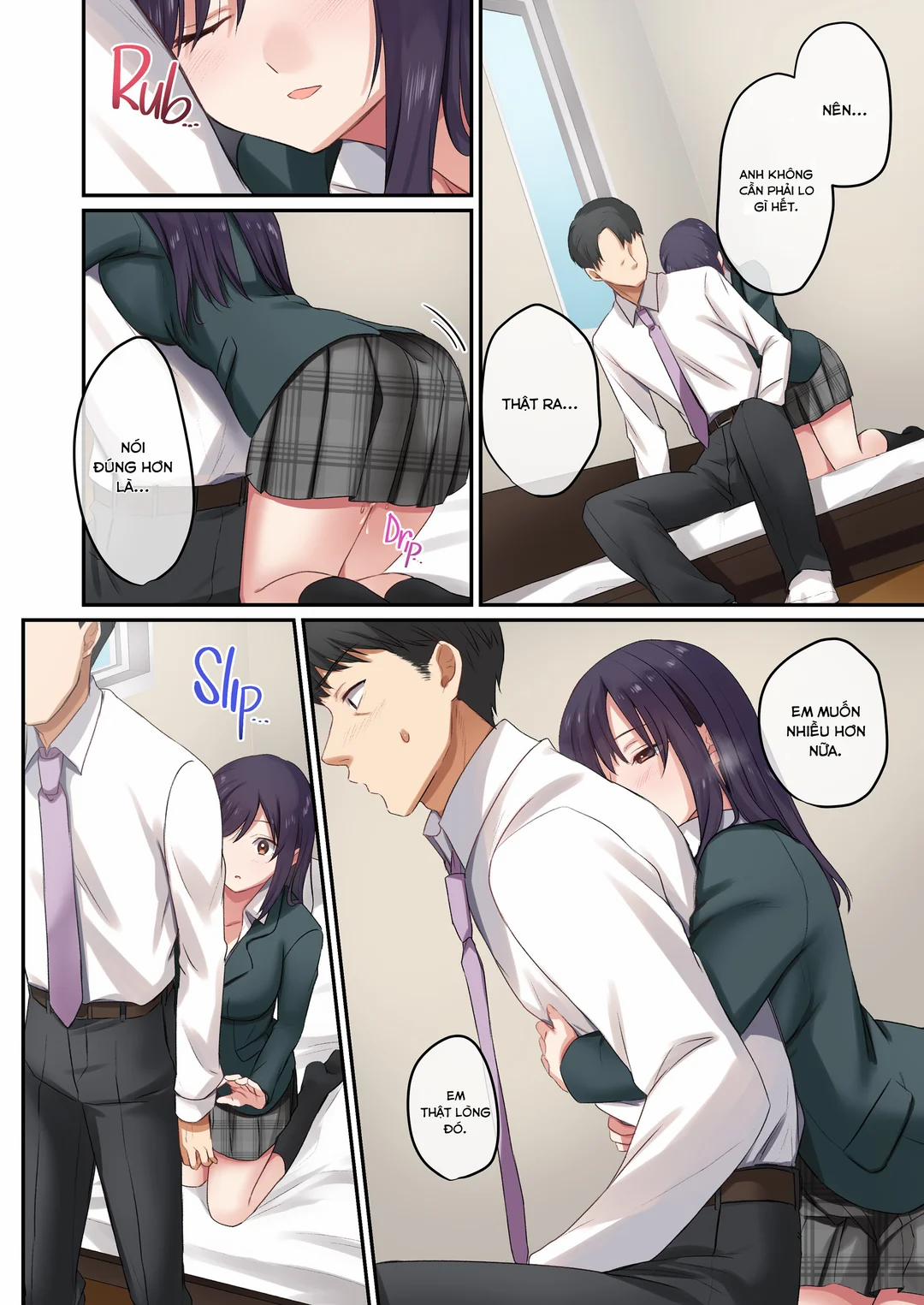 Bạn thân của con gái tôi 1 trang 30