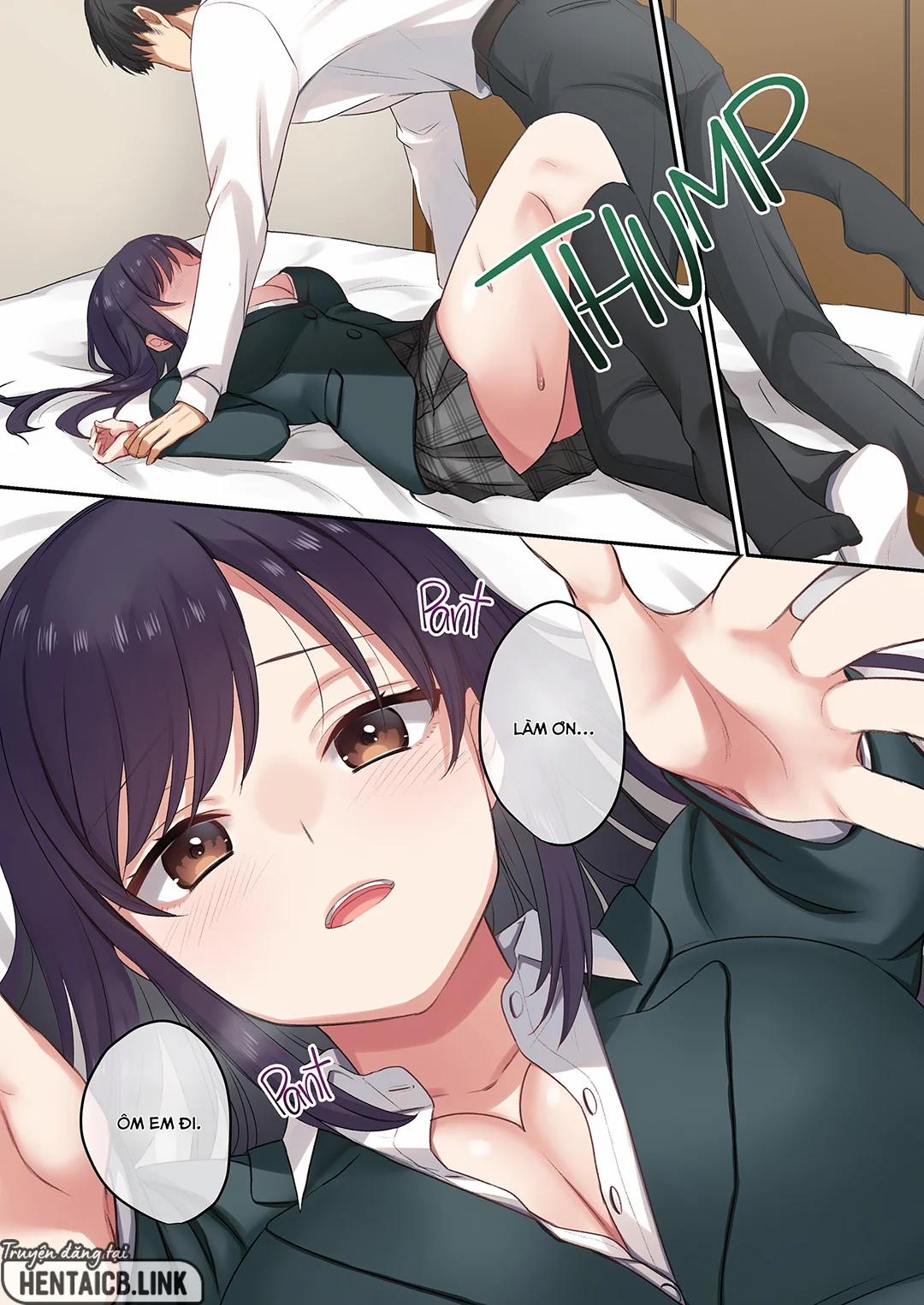 Bạn thân của con gái tôi 1 trang 31