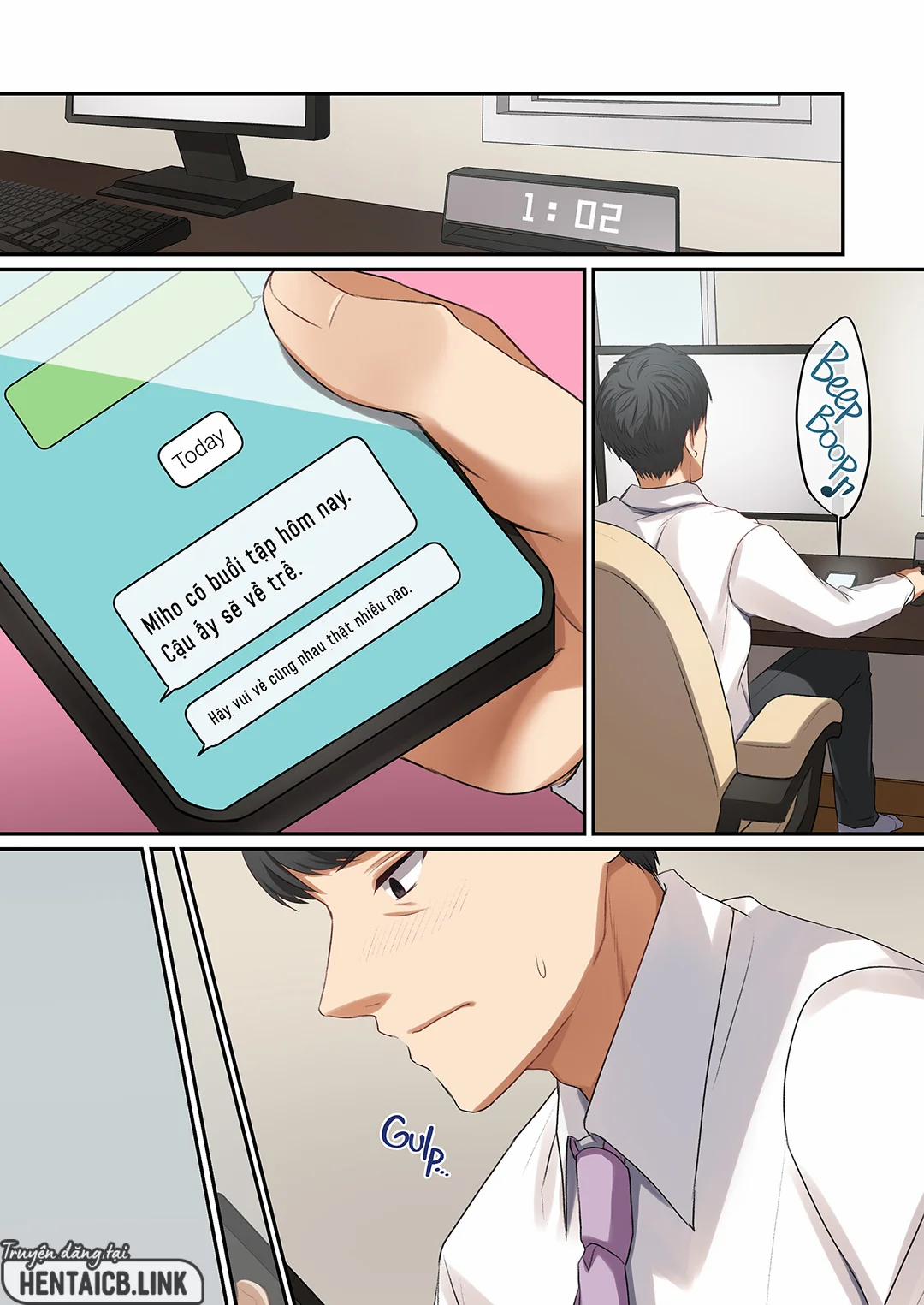 Bạn thân của con gái tôi 1 trang 46