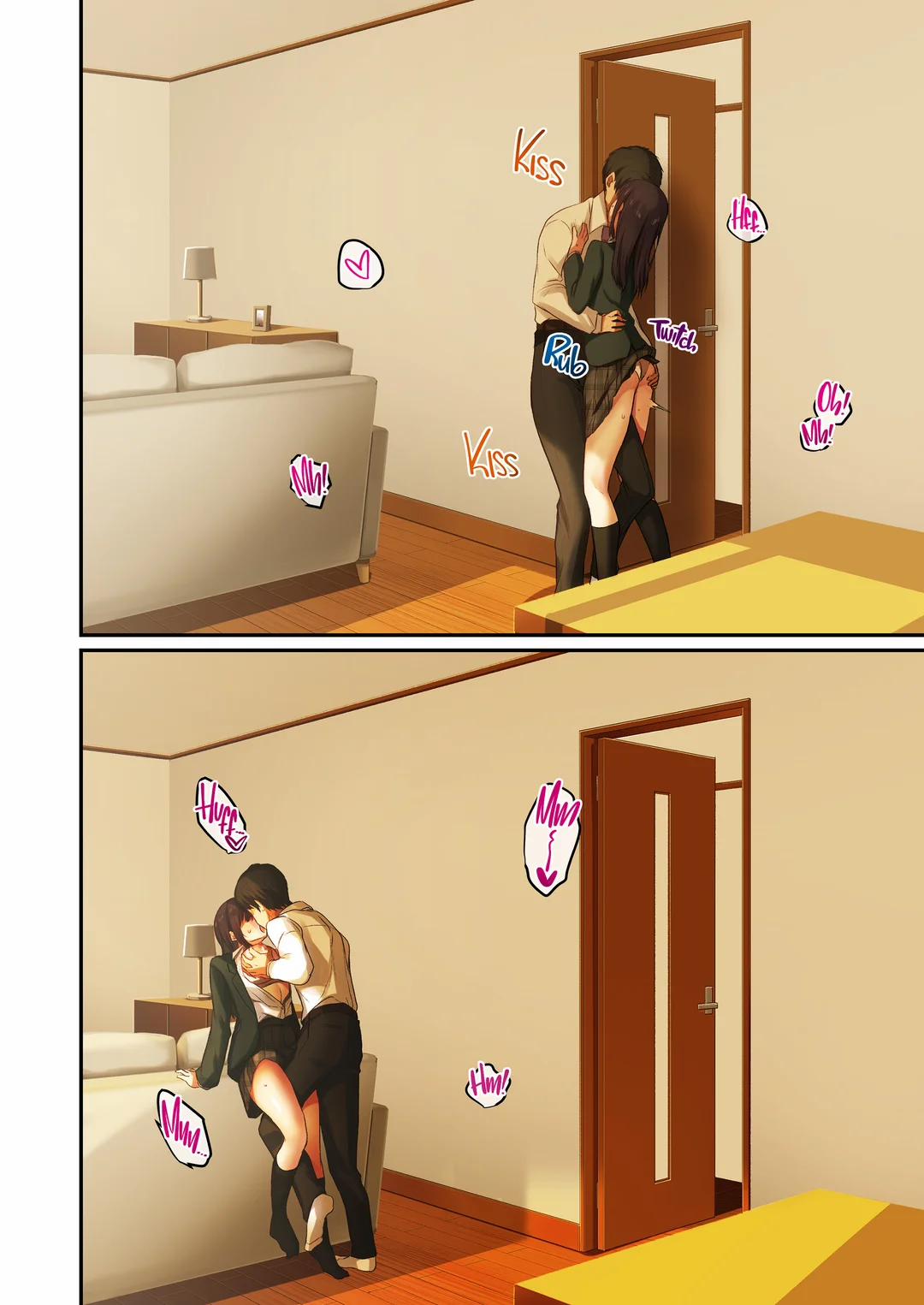 Bạn thân của con gái tôi 1 trang 48