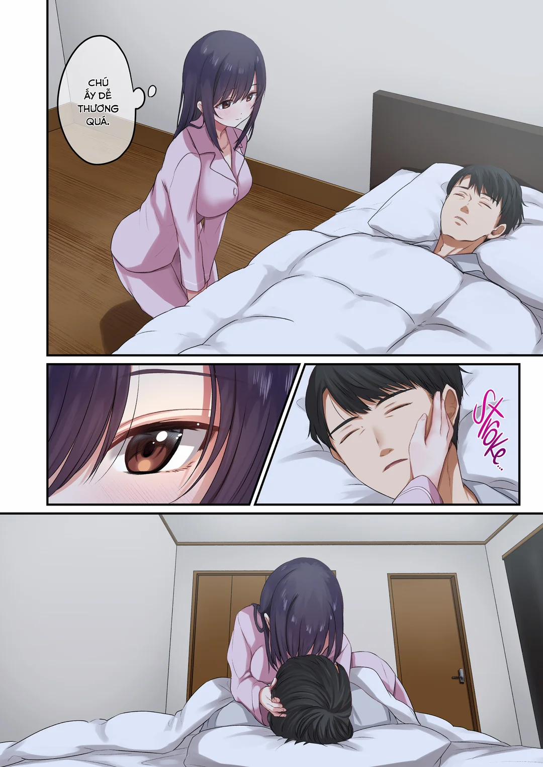 Bạn thân của con gái tôi 1 trang 6