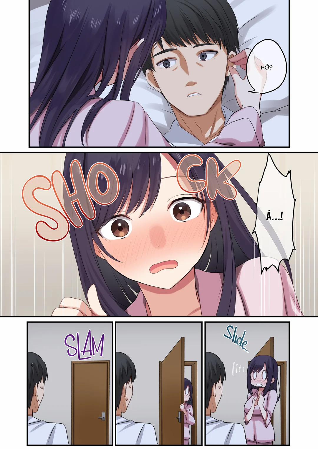 Bạn thân của con gái tôi 1 trang 8