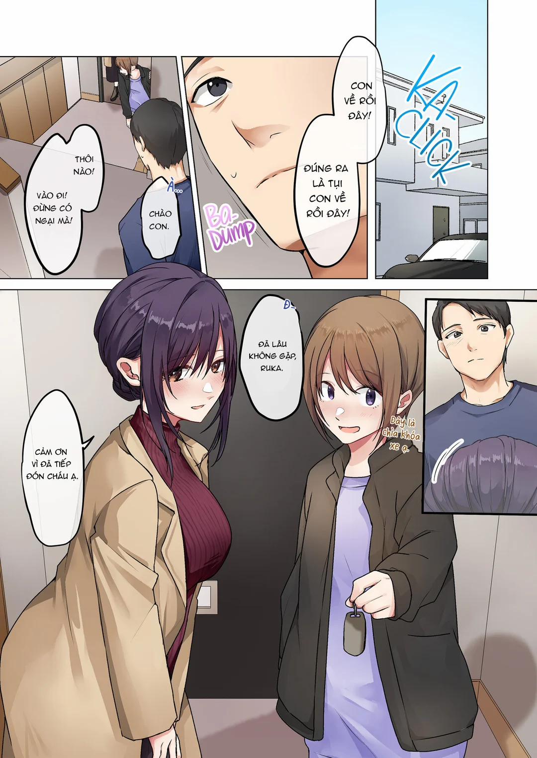 Bạn thân của con gái tôi 3-END trang 1