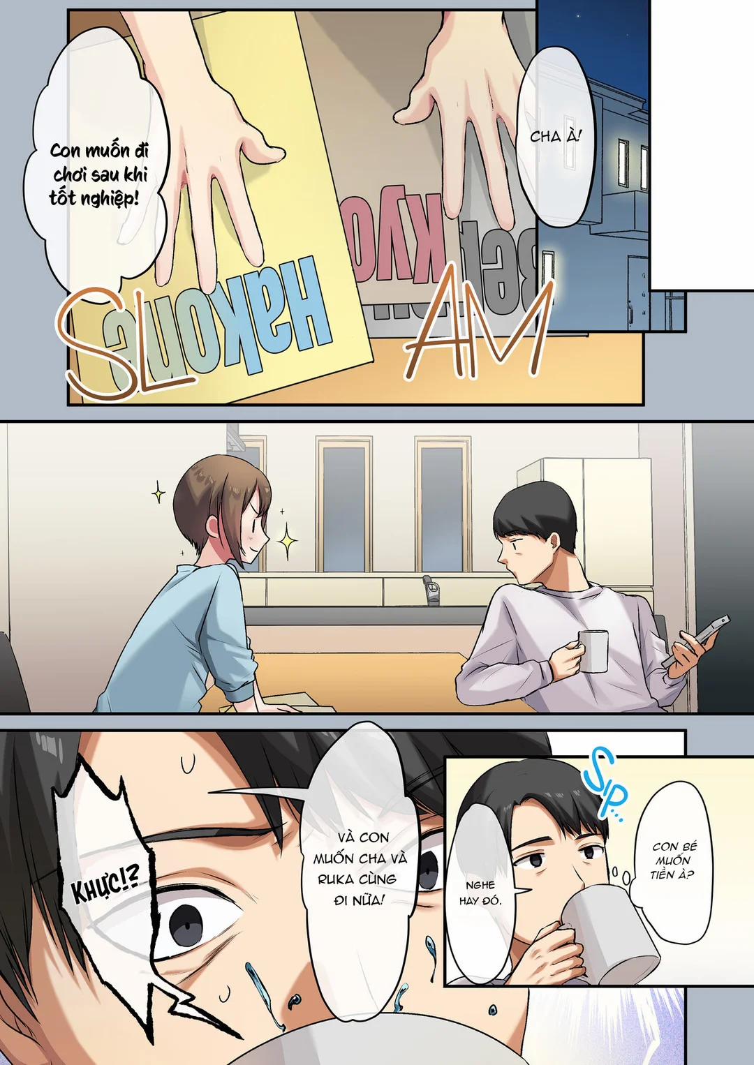 Bạn thân của con gái tôi 3-END trang 10