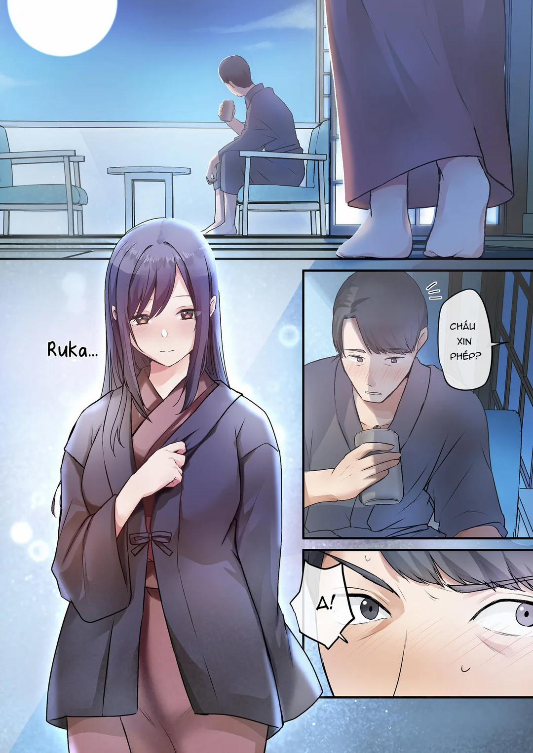 Bạn thân của con gái tôi 3-END trang 17