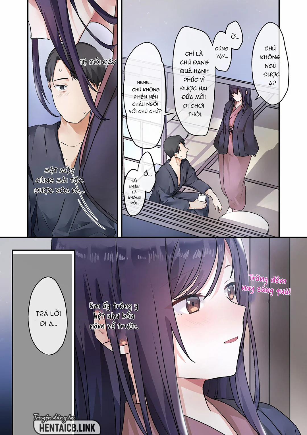 Bạn thân của con gái tôi 3-END trang 18