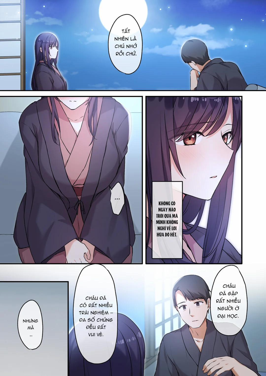 Bạn thân của con gái tôi 3-END trang 21