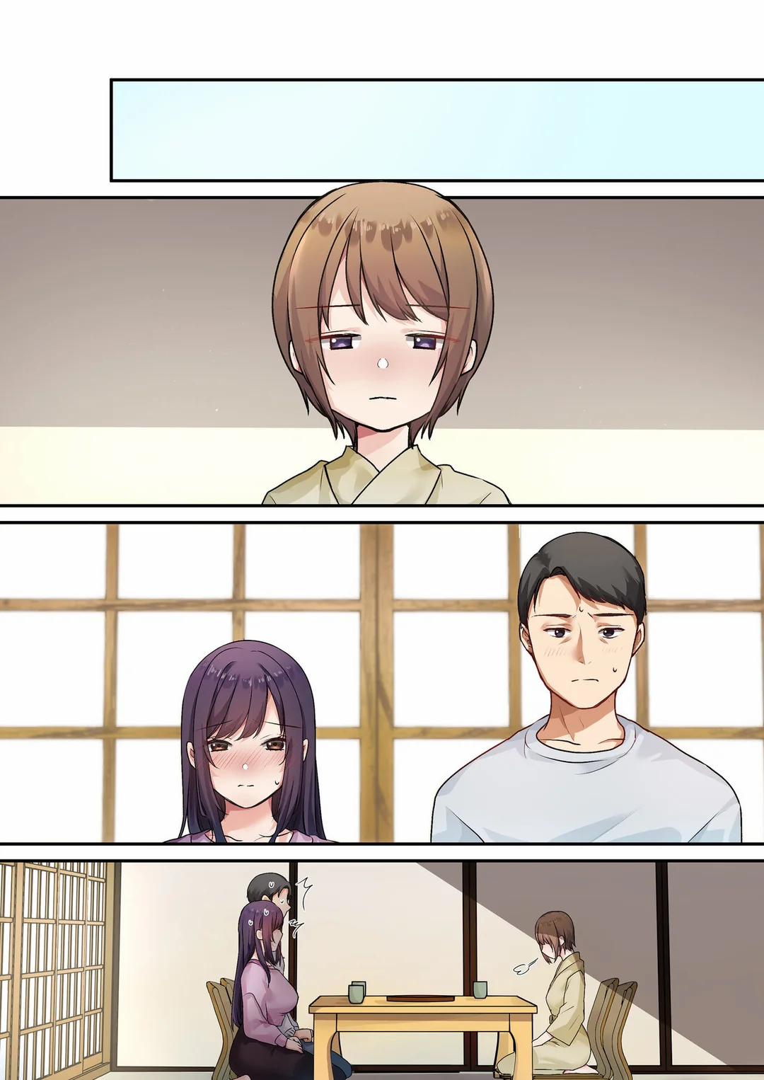 Bạn thân của con gái tôi 3-END trang 57