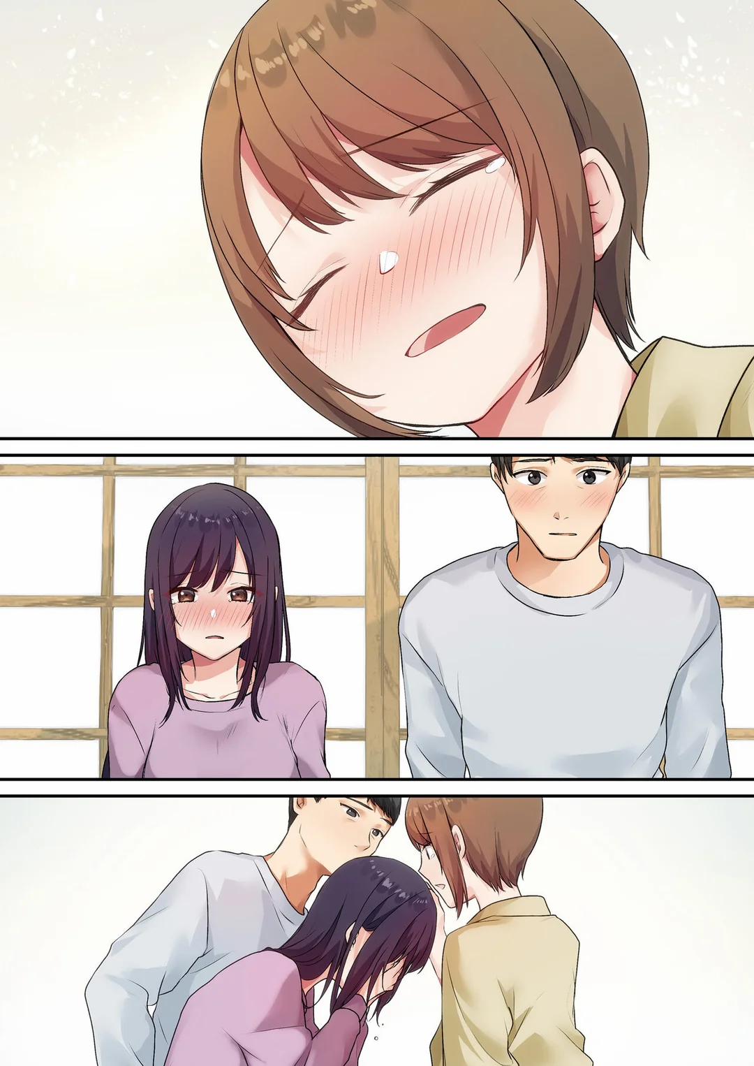 Bạn thân của con gái tôi 3-END trang 58