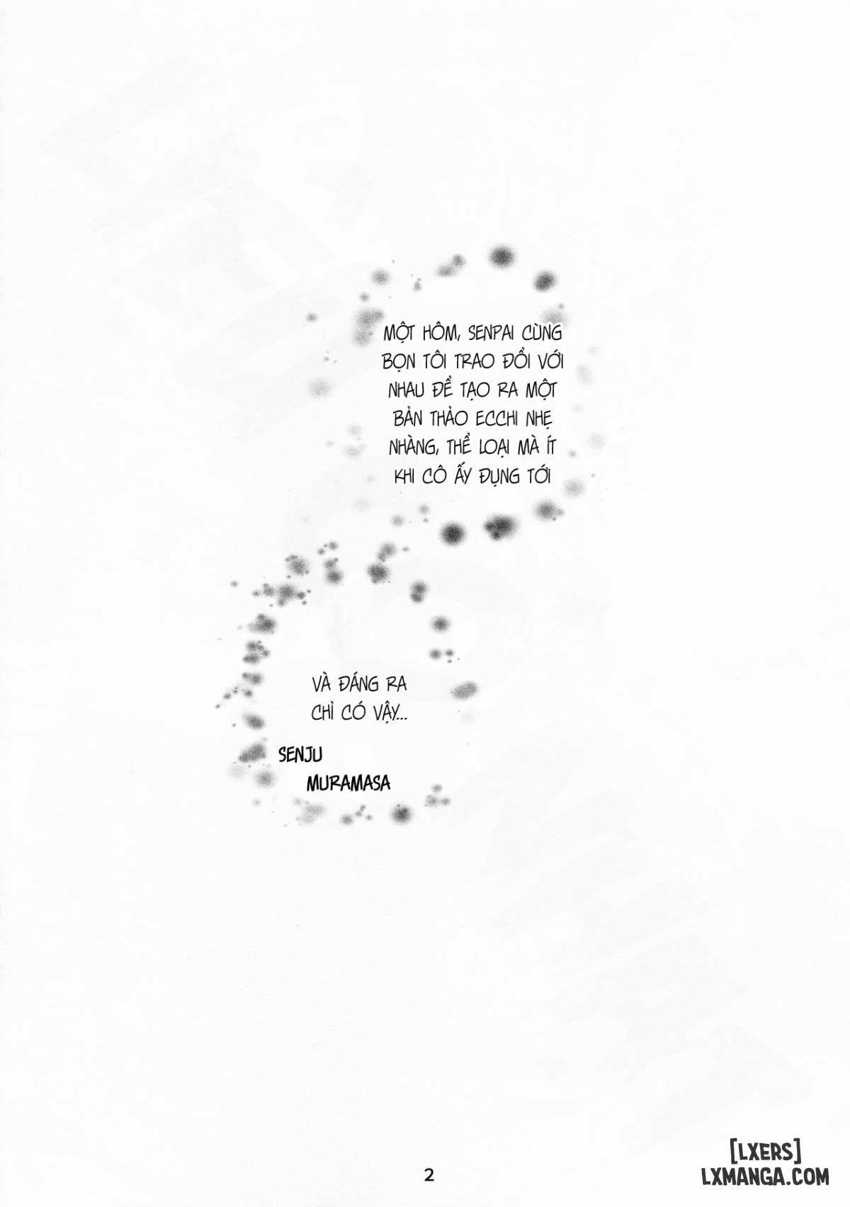 Bản Thảo Truyện Khiêu Dâm 1 trang 2