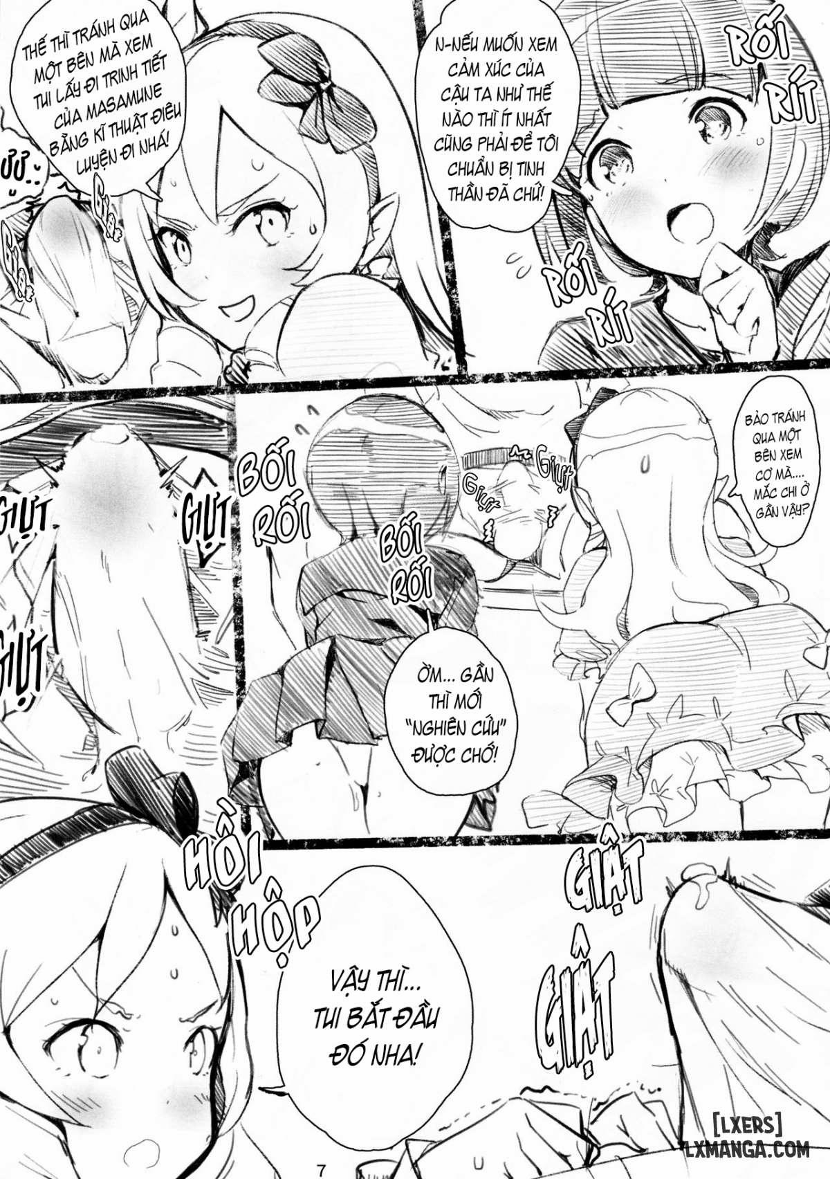 Bản Thảo Truyện Khiêu Dâm 1 trang 7