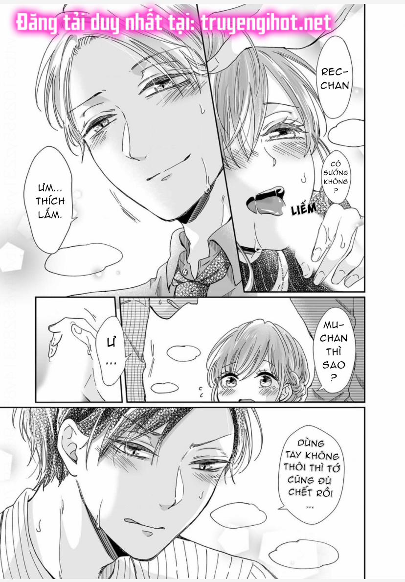 Bạn Thời Thơ Ấu Của Tôi Là Dã Thú 19 trang 19