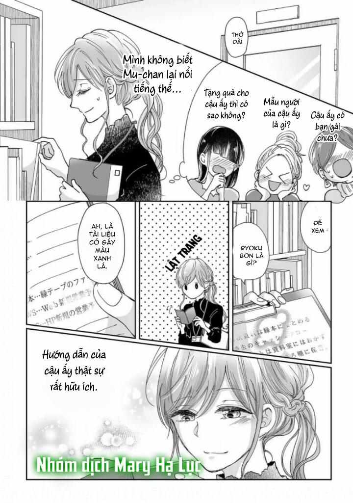 Bạn Thời Thơ Ấu Của Tôi Là Dã Thú 2 trang 8