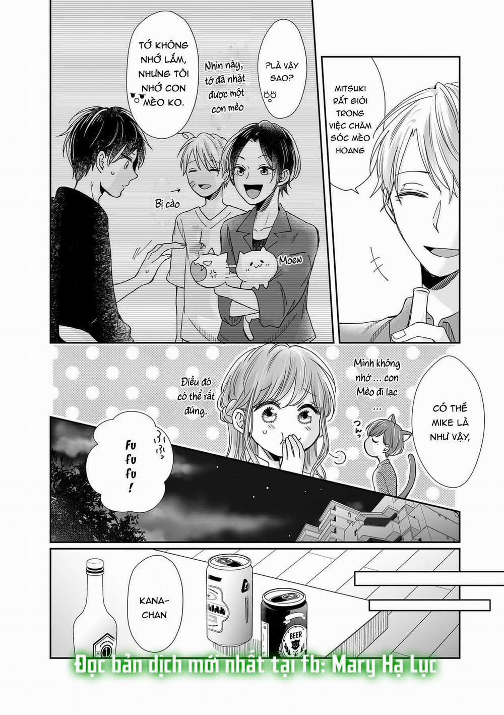 Bạn Thời Thơ Ấu Của Tôi Là Dã Thú 20.1 trang 15