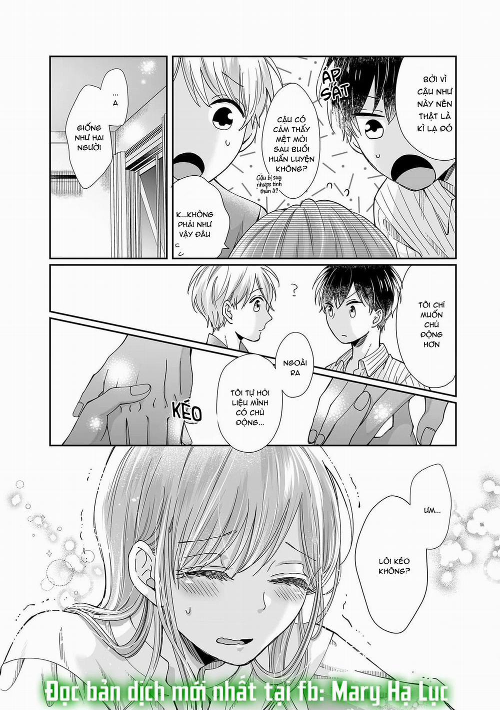 Bạn Thời Thơ Ấu Của Tôi Là Dã Thú 20.2 trang 1