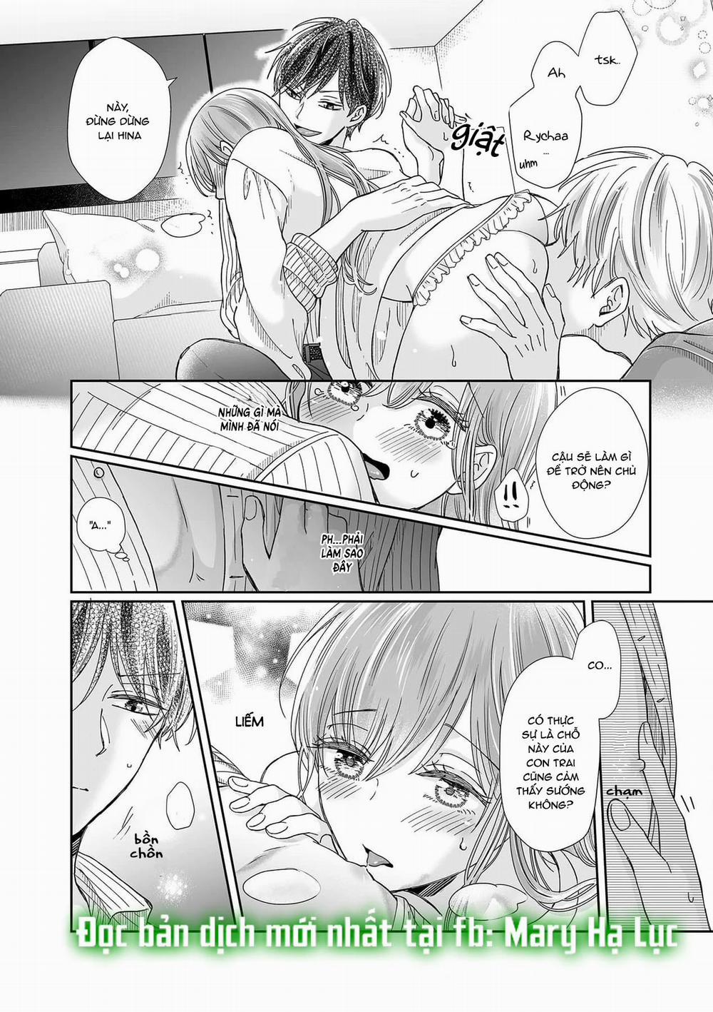 Bạn Thời Thơ Ấu Của Tôi Là Dã Thú 20.2 trang 3