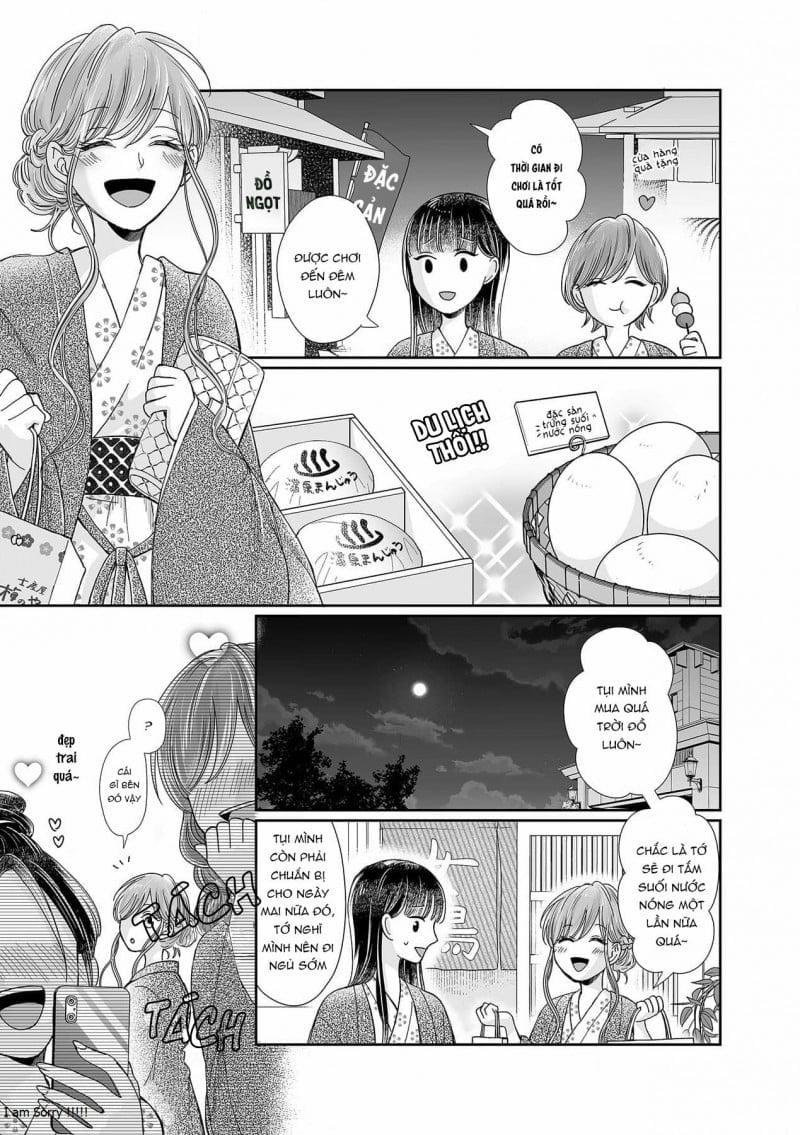 Bạn Thời Thơ Ấu Của Tôi Là Dã Thú 27.2 trang 3