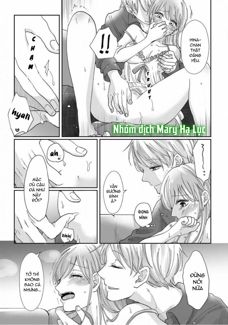 Bạn Thời Thơ Ấu Của Tôi Là Dã Thú 3 trang 10