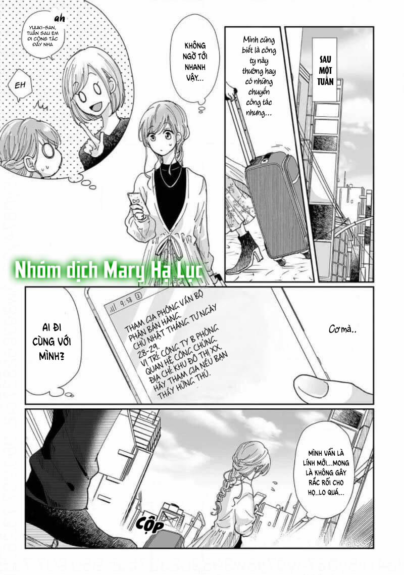 Bạn Thời Thơ Ấu Của Tôi Là Dã Thú 3 trang 22