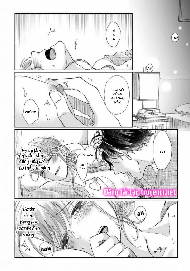 Bạn Thời Thơ Ấu Của Tôi Là Dã Thú 4 trang 11