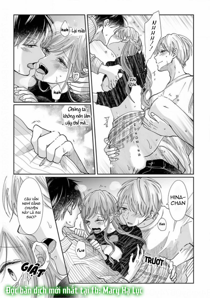 Bạn Thời Thơ Ấu Của Tôi Là Dã Thú 5 trang 22