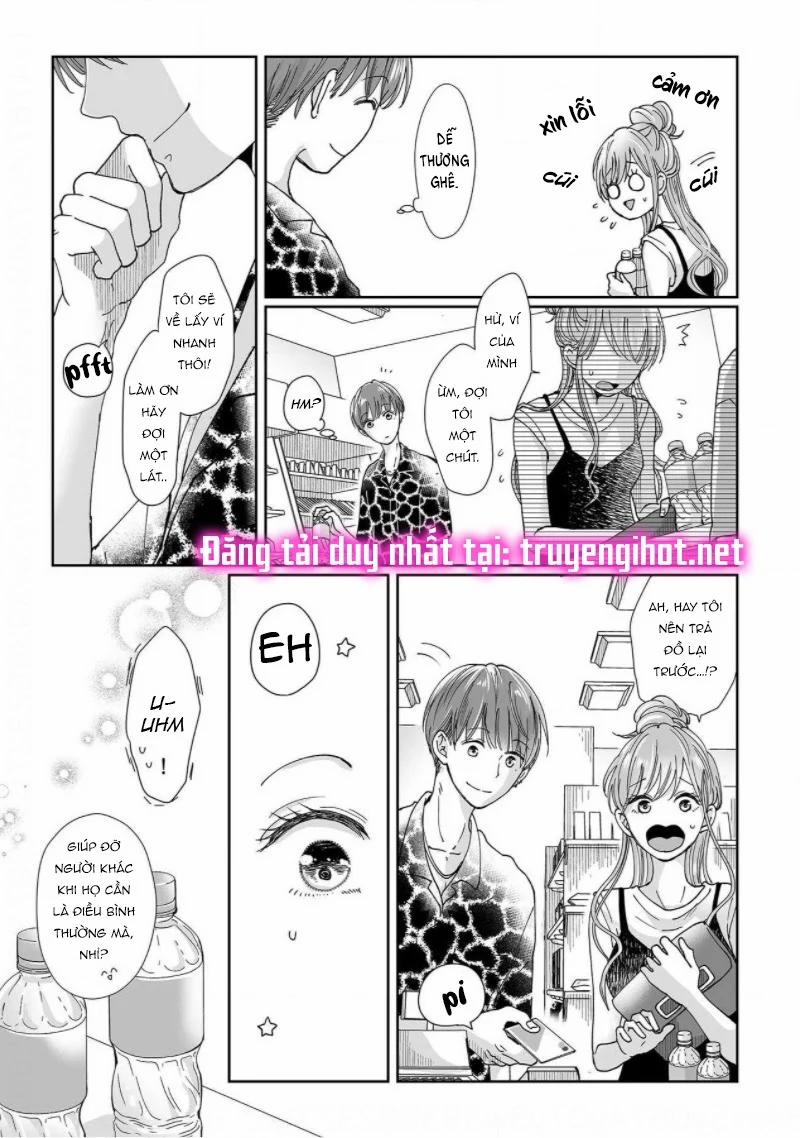 Bạn Thời Thơ Ấu Của Tôi Là Dã Thú 6 trang 12