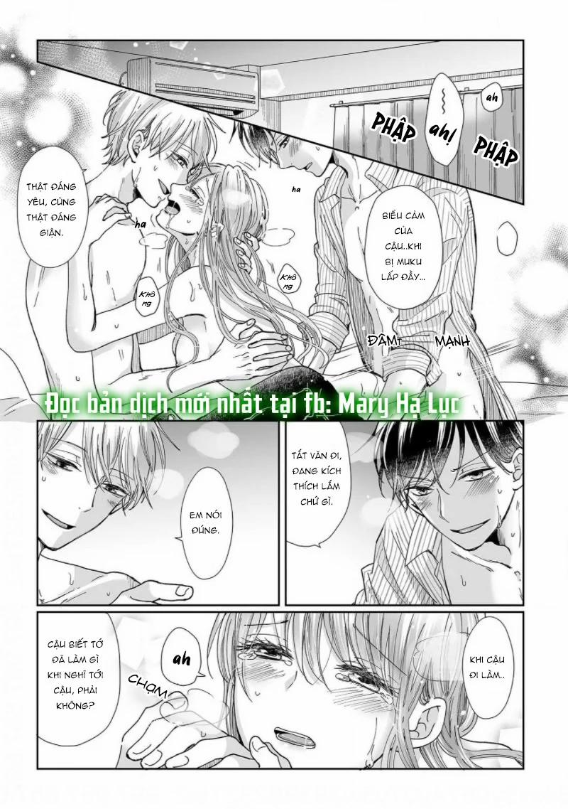 Bạn Thời Thơ Ấu Của Tôi Là Dã Thú 6 trang 2