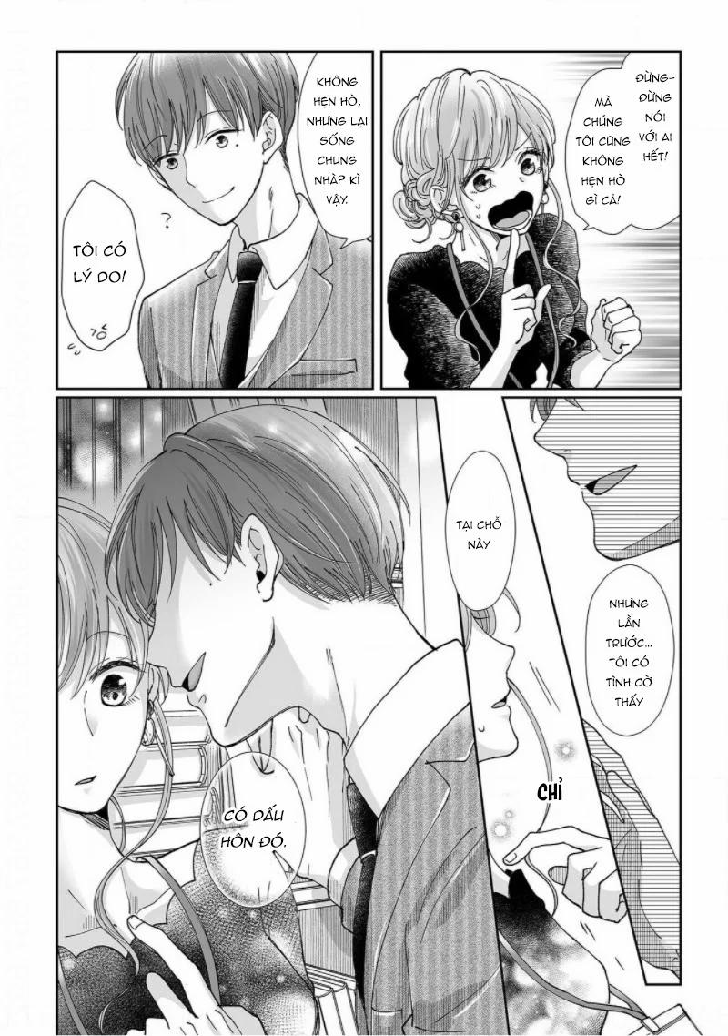Bạn Thời Thơ Ấu Của Tôi Là Dã Thú 6 trang 23
