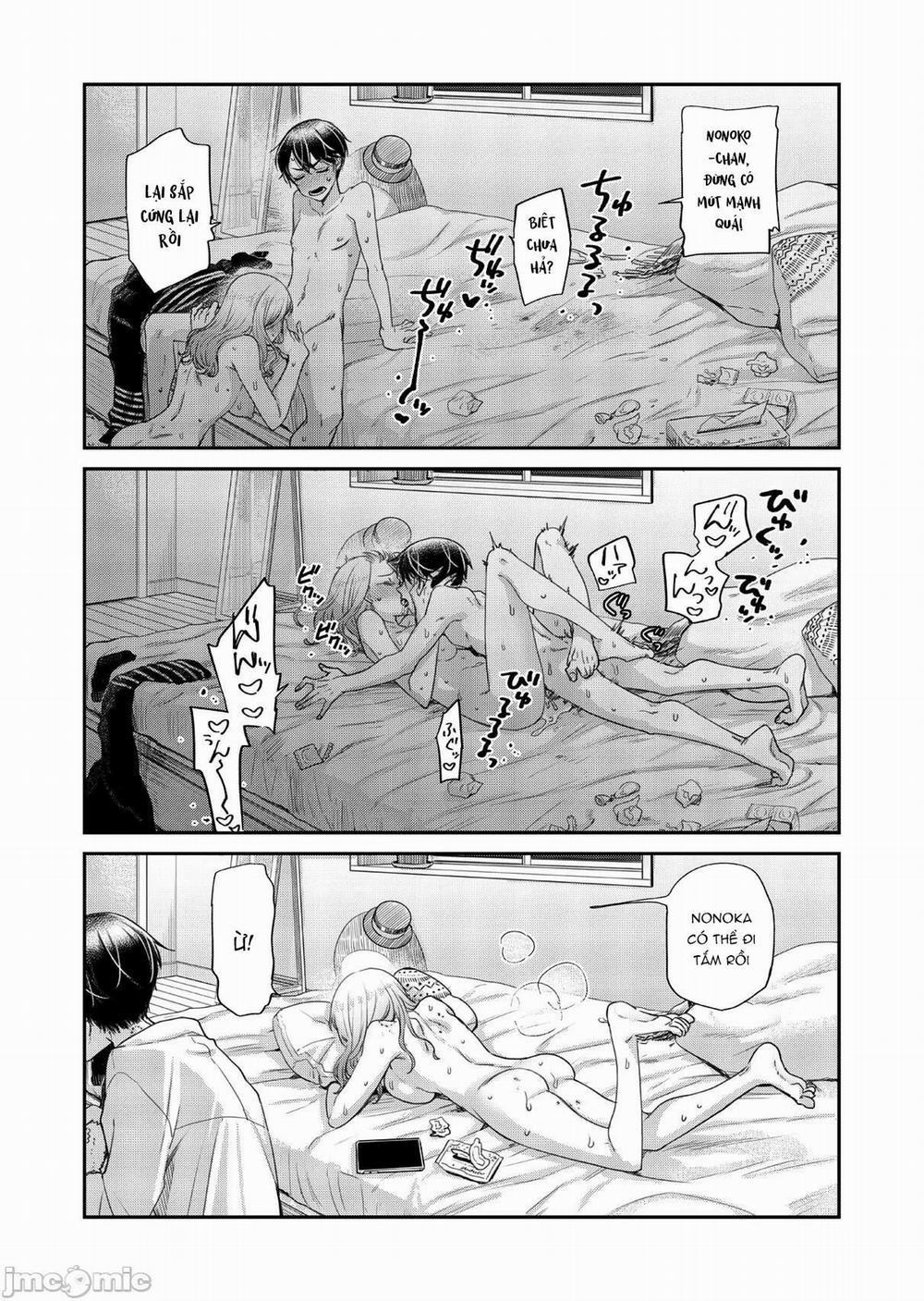 Bạn Thời Thơ Ấu Của Tôi 1.2 trang 10