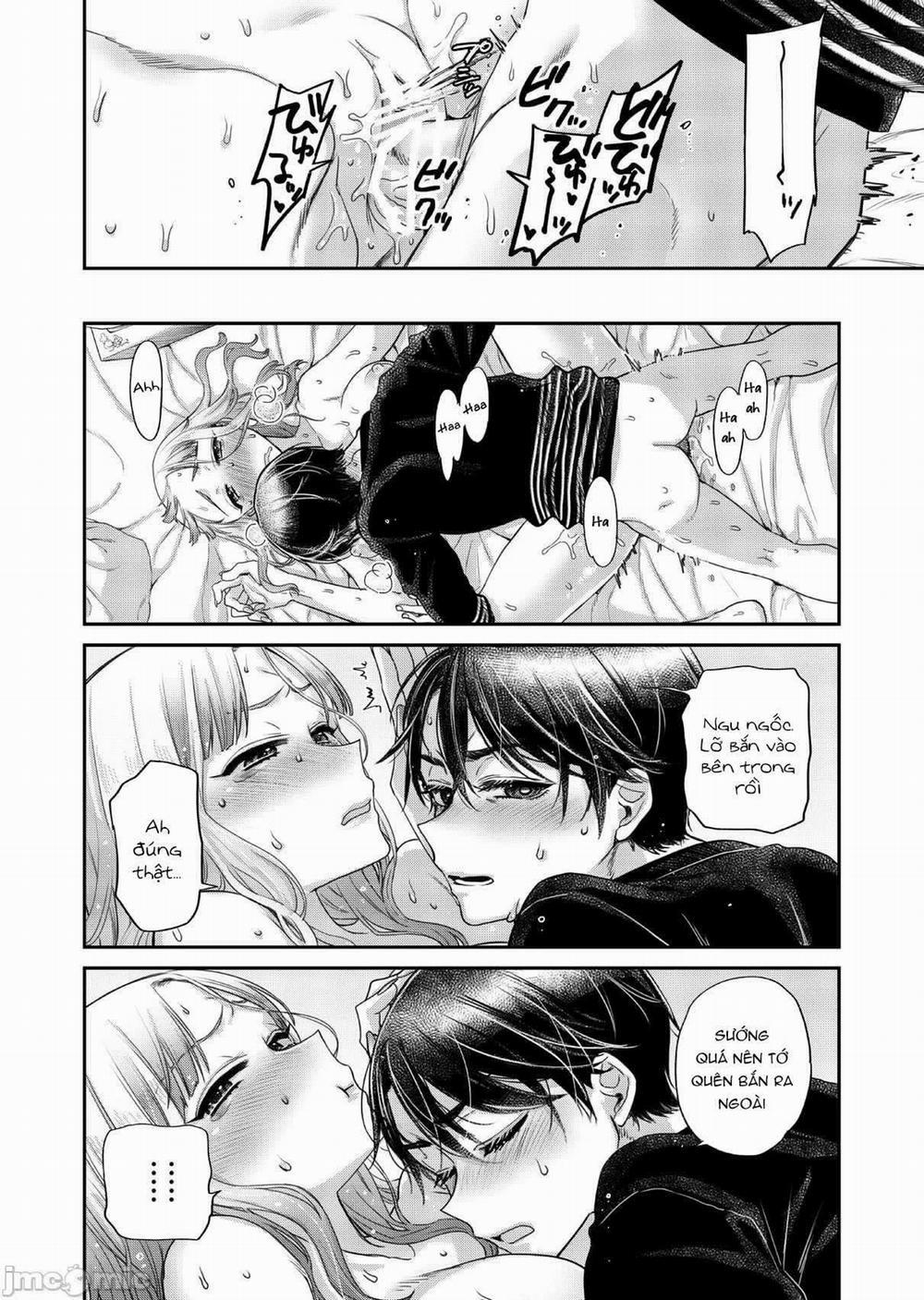 Bạn Thời Thơ Ấu Của Tôi 1.2 trang 8