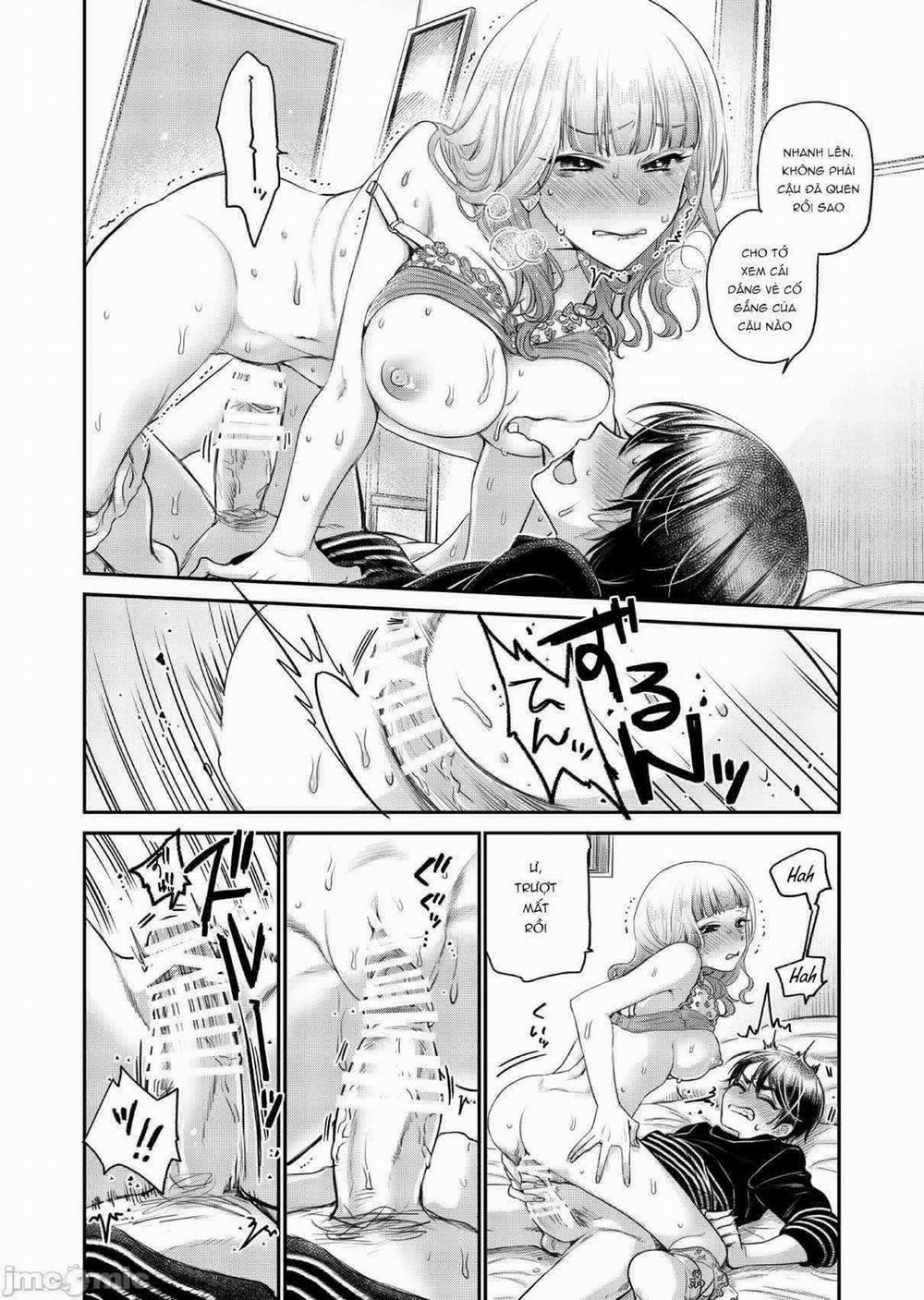 Bạn Thời Thơ Ấu Của Tôi 2 trang 12