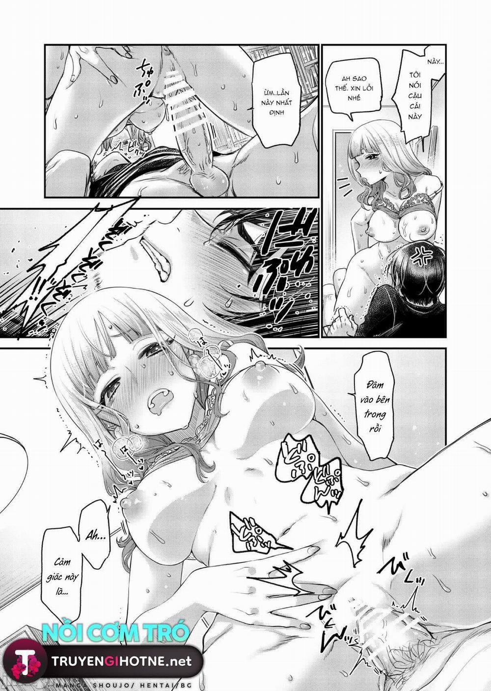 Bạn Thời Thơ Ấu Của Tôi 2 trang 13