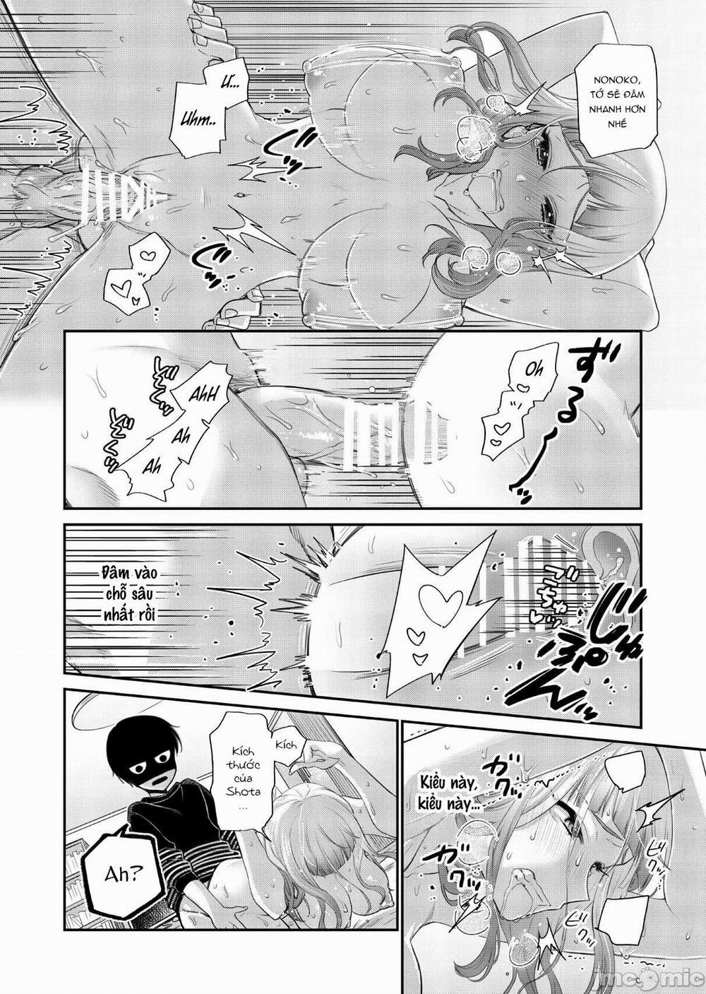 Bạn Thời Thơ Ấu Của Tôi 2 trang 20