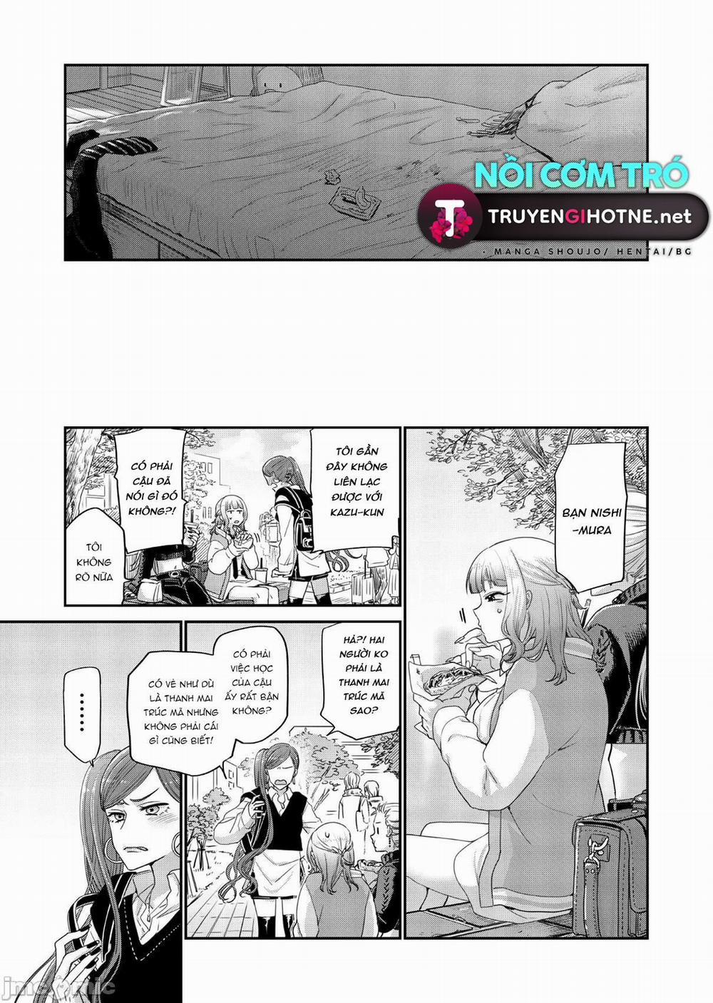 Bạn Thời Thơ Ấu Của Tôi 2 trang 27