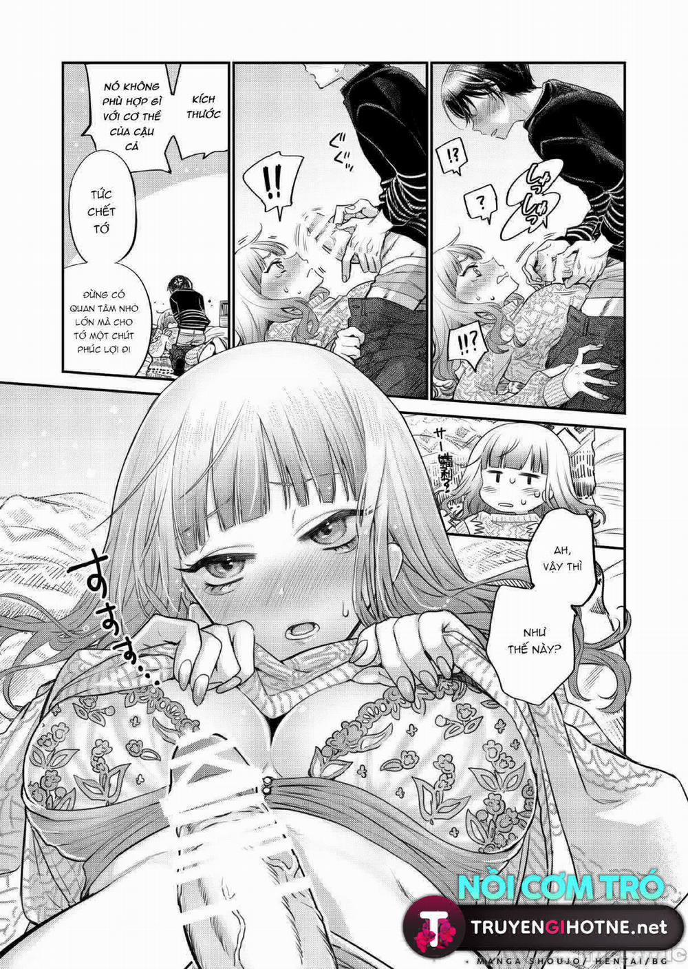 Bạn Thời Thơ Ấu Của Tôi 2 trang 9