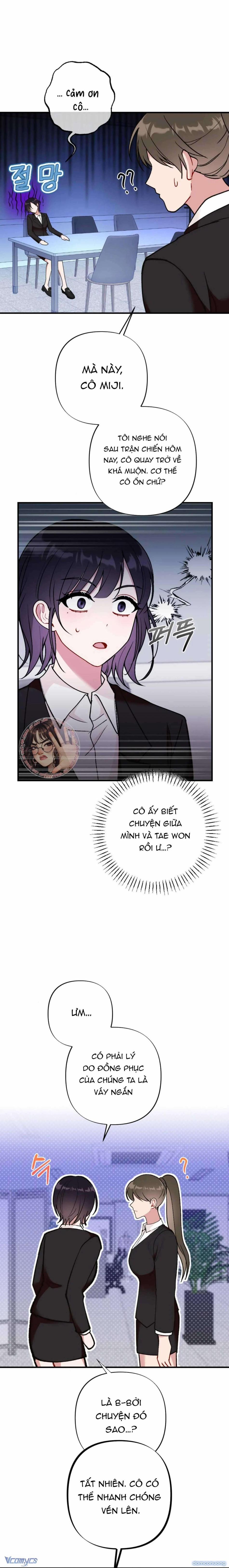 Bạn Thời Thơ Ấu Là Guide! 7 trang 11