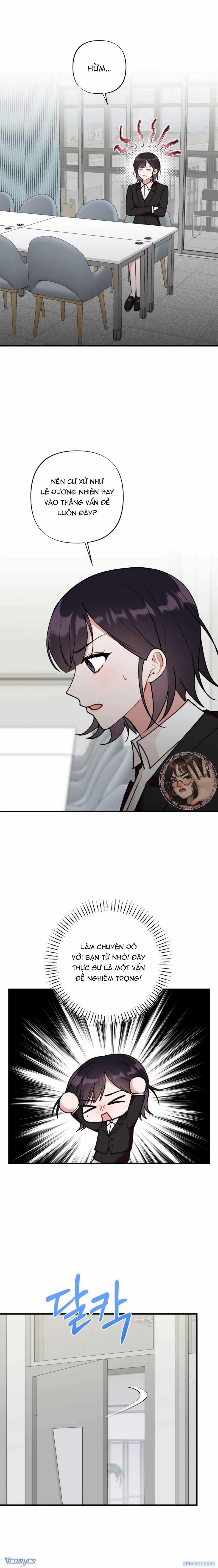 Bạn Thời Thơ Ấu Là Guide! 7 trang 14