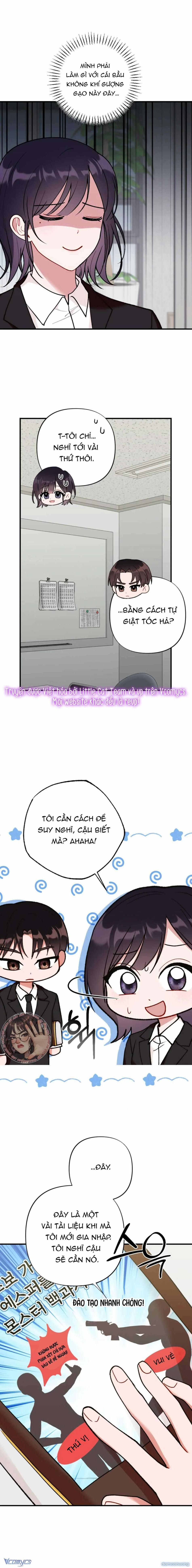 Bạn Thời Thơ Ấu Là Guide! 7 trang 16