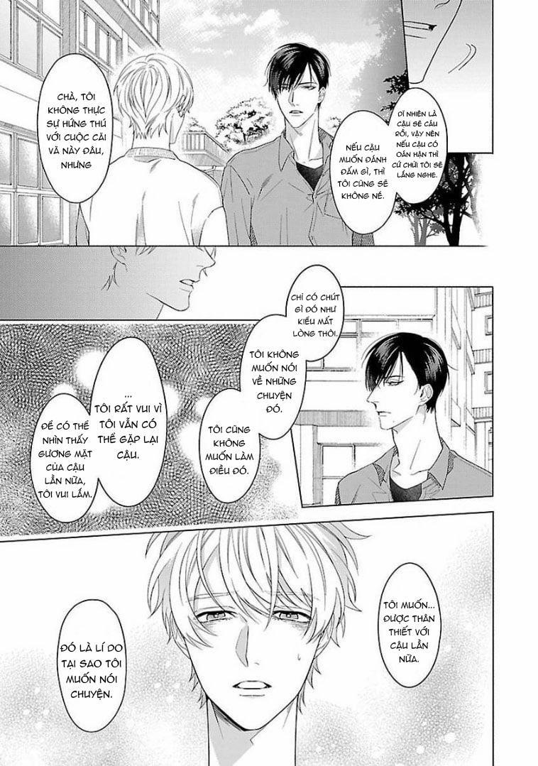 Bạn Thời Thơ Ấu Trớ Trêu 1 trang 8