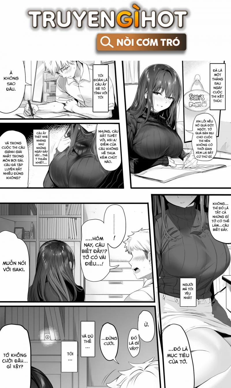 Bạn Thời Thơ Ấu Trong Clb Bơi Lội Là Trinh Nữ Của Tôi Bị Thằng Khốn Kia Chơi Thành Sextoy 1.2 trang 27