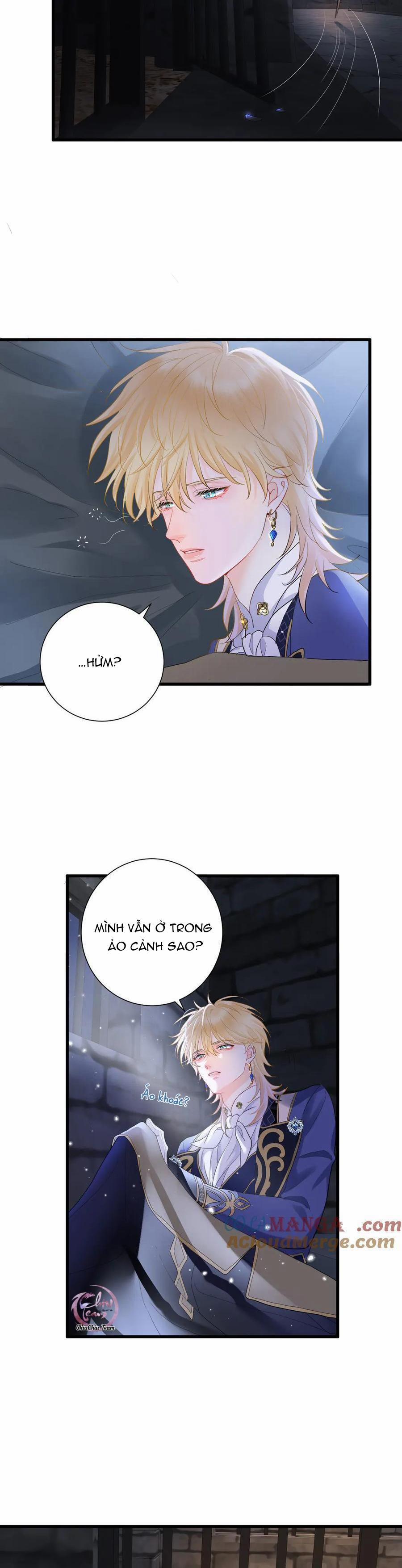 Bản Tình Ca Nụ Hôn Ngục Tù 18 trang 10