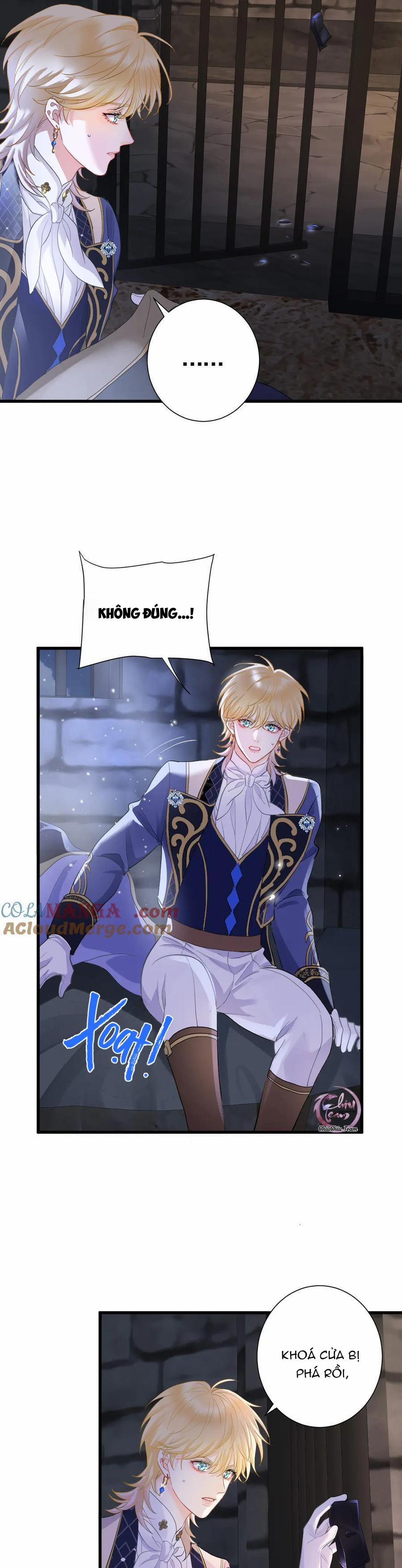 Bản Tình Ca Nụ Hôn Ngục Tù 18 trang 11