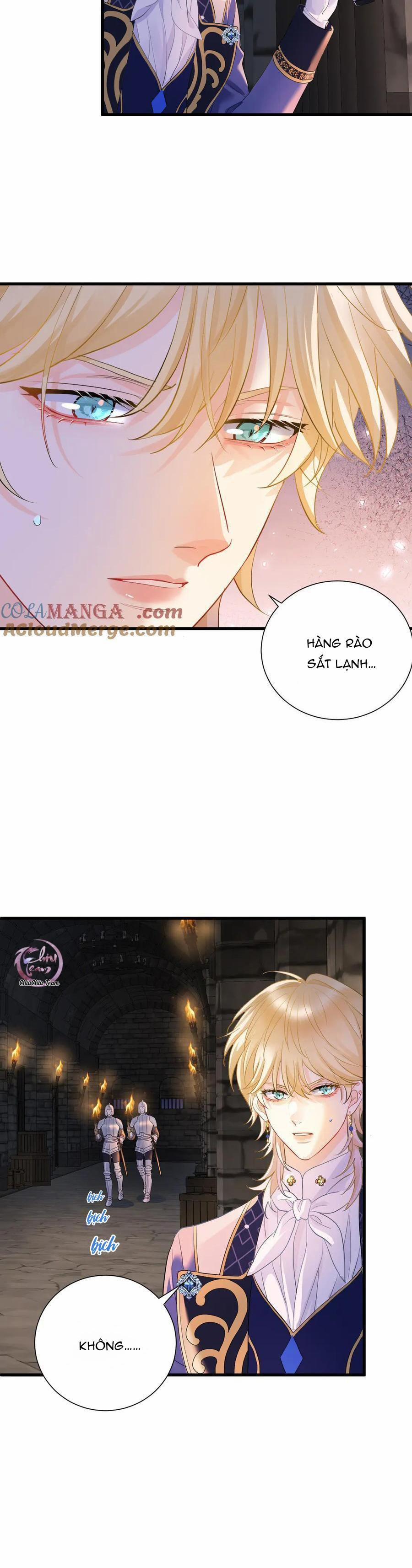 Bản Tình Ca Nụ Hôn Ngục Tù 18 trang 12