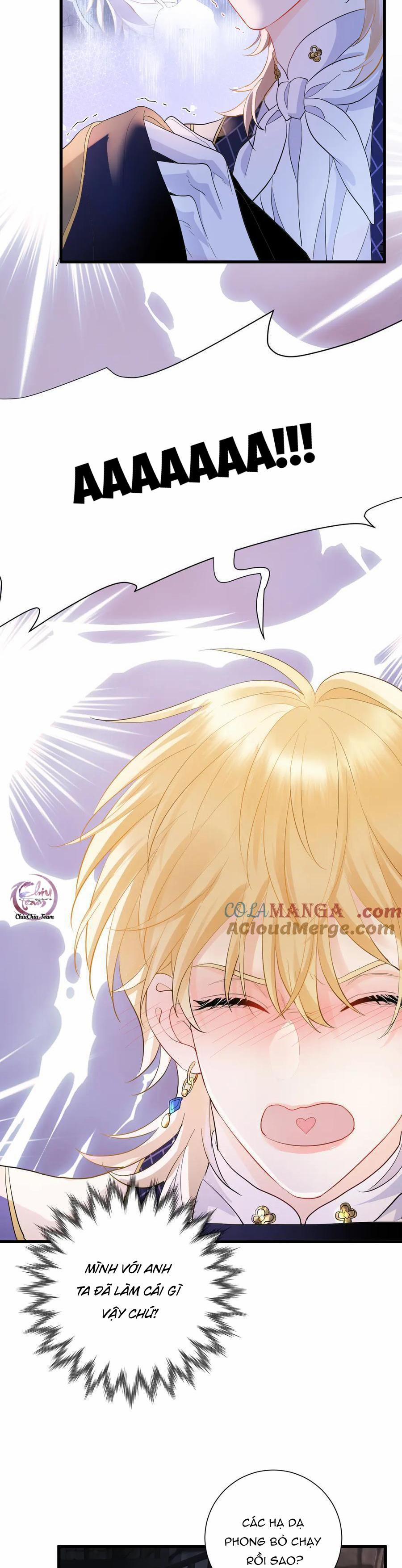 Bản Tình Ca Nụ Hôn Ngục Tù 18 trang 15