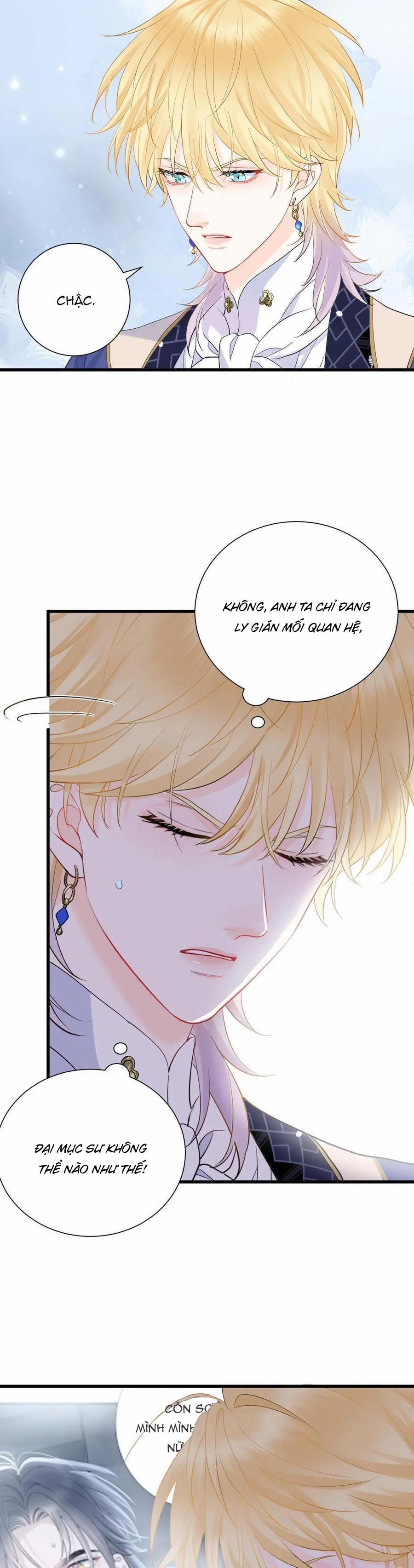 Bản Tình Ca Nụ Hôn Ngục Tù 18 trang 21